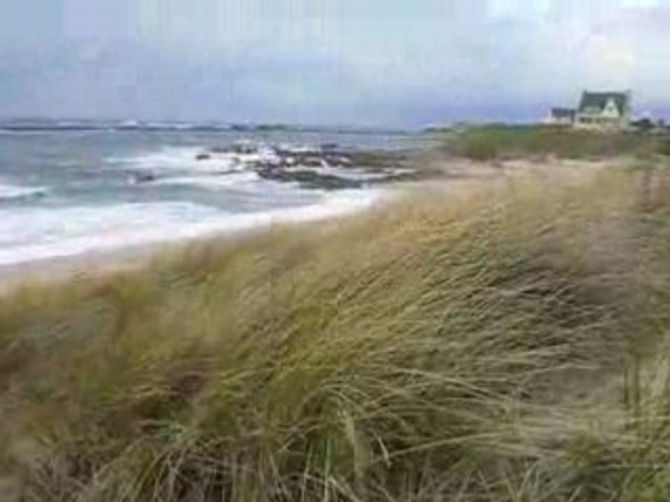 ti' coup de vent à Plouescat