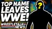 Senior Name Leaves WWE, TNA Wrestling In Trouble | WrestleTalk