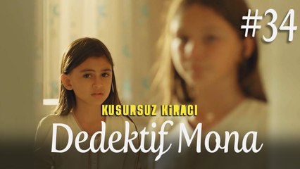 Dedektif Mona (Part 34) - Kusursuz Kiracı