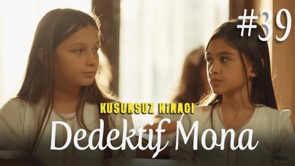 Dedektif Mona (Part 39) - Kusursuz Kiracı