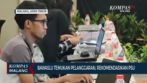 Bawaslu Kota Malang Rekomendasikan Pemungutan Suara Ulang di 4 TPS
