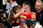 Taylor Swift hails Travis Kelce's viral singalong as the 'most romantic thing' to ever happen to her