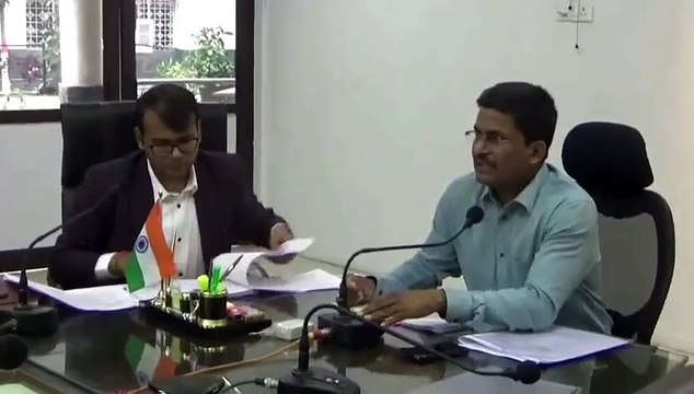 अरपा रिवाईवल प्लान के लिए गठित की गई विशेषज्ञों की एक टीम