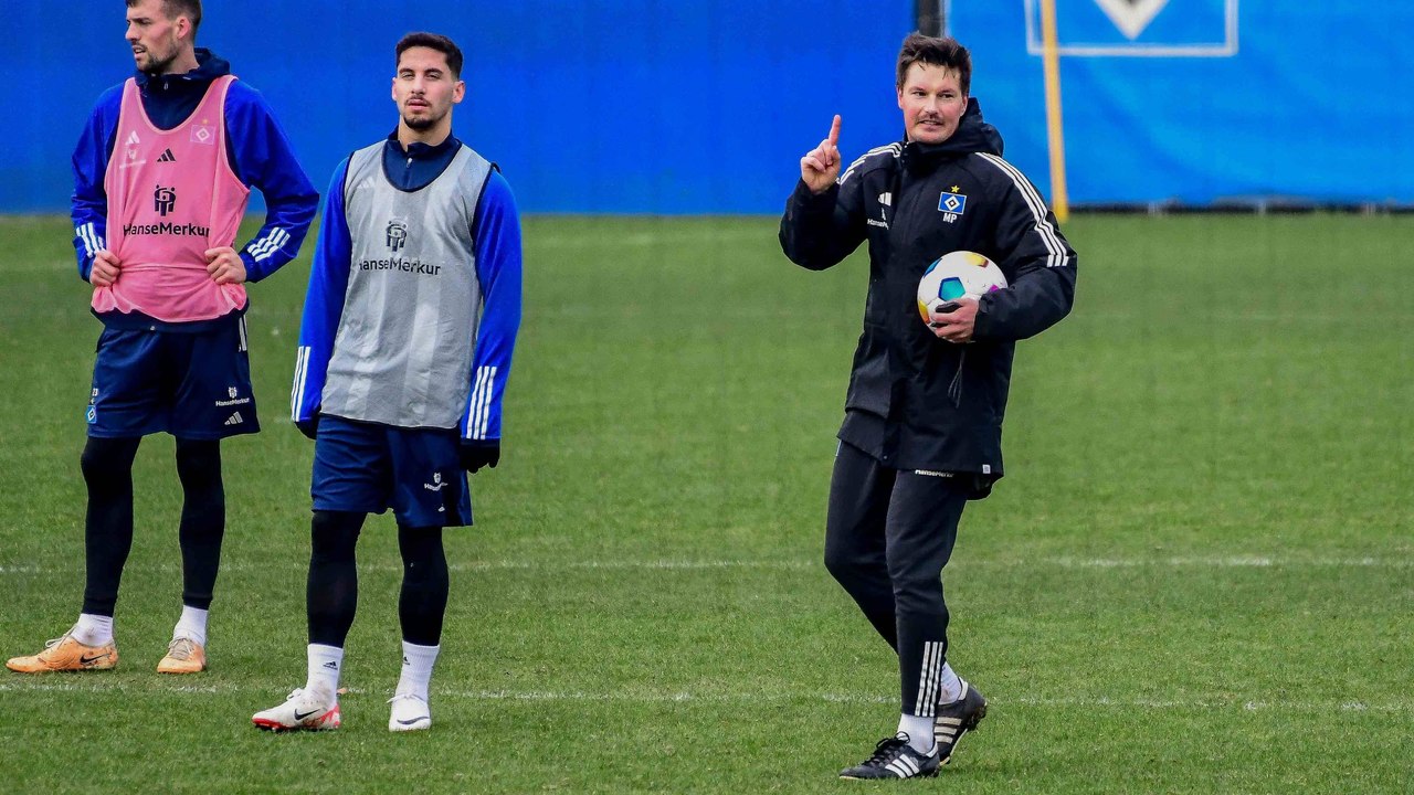 Keine fußballerische Kehrtwende unter Polzin: 'Mannschaft ist extrem intakt'