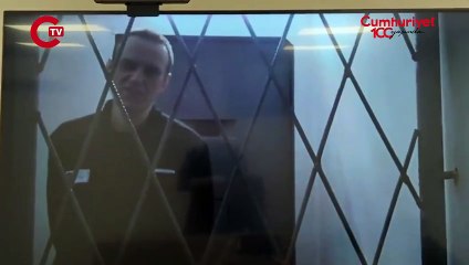 Hapiste öldüğü duyuruldu... Rus muhalifin son videosu ortaya çıktı