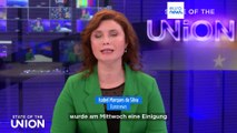 Die Woche in Europa: EU-Migrationsdeal, Sanktionen gegen Russland und neue EU-Fiskalregeln