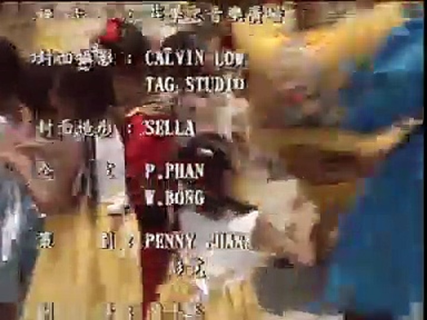 Closing to Jenny Doll CNY Album: Wa Wa Guo Xin Nian (珍妮娃娃