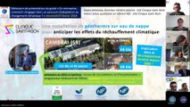 Webinaire de présentation du guide « En entreprise, comment s’engager dans un parcours d’adaptation au changement climatique ? Sélection de 30 témoignages d’entreprises françaises qui se sont lancées. »