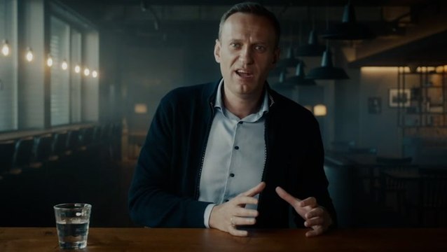 Watch: Alexei Navalny’s ‘final message’ to Russian people