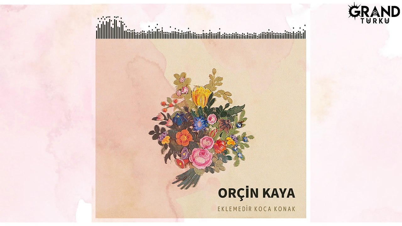 Orçin Kaya - Eklemedir Koca Konak (Official Audio)