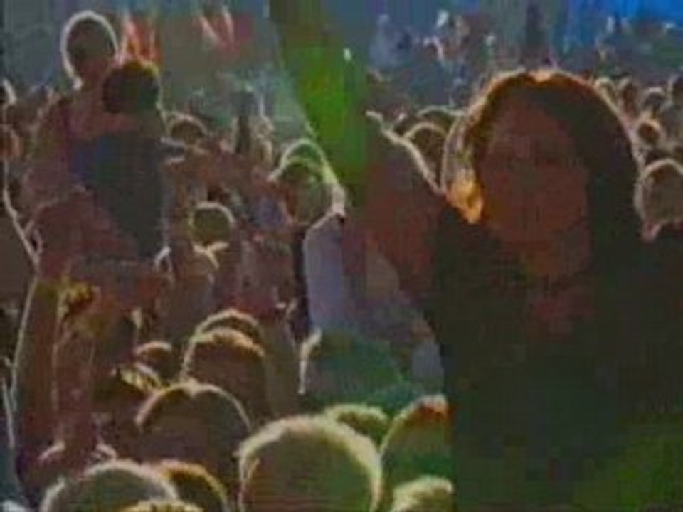 Scooter - Let Me Be You Valentine Live Rantrock 1999