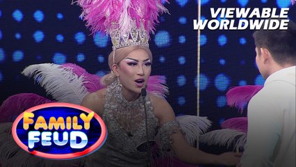 Family Feud: ANO ANG BAGAY NA TRABAHO SA MGA TSISMOSA? (Episode 400)