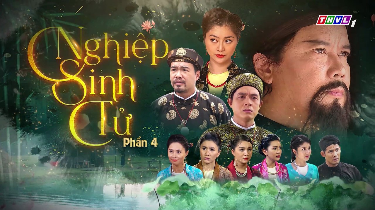 12. Nghiệp Sinh Tử - Phần 4 - Tập 12