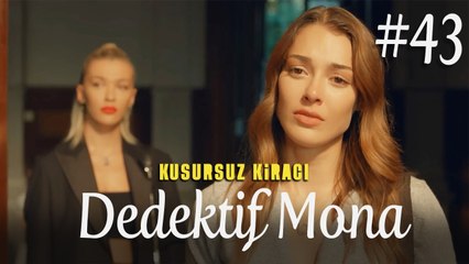 Dedektif Mona (Part 43) - Kusursuz Kiracı