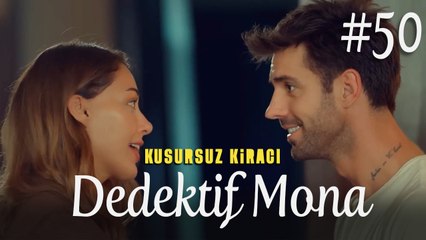 Dedektif Mona (Part 50) - Kusursuz Kiracı