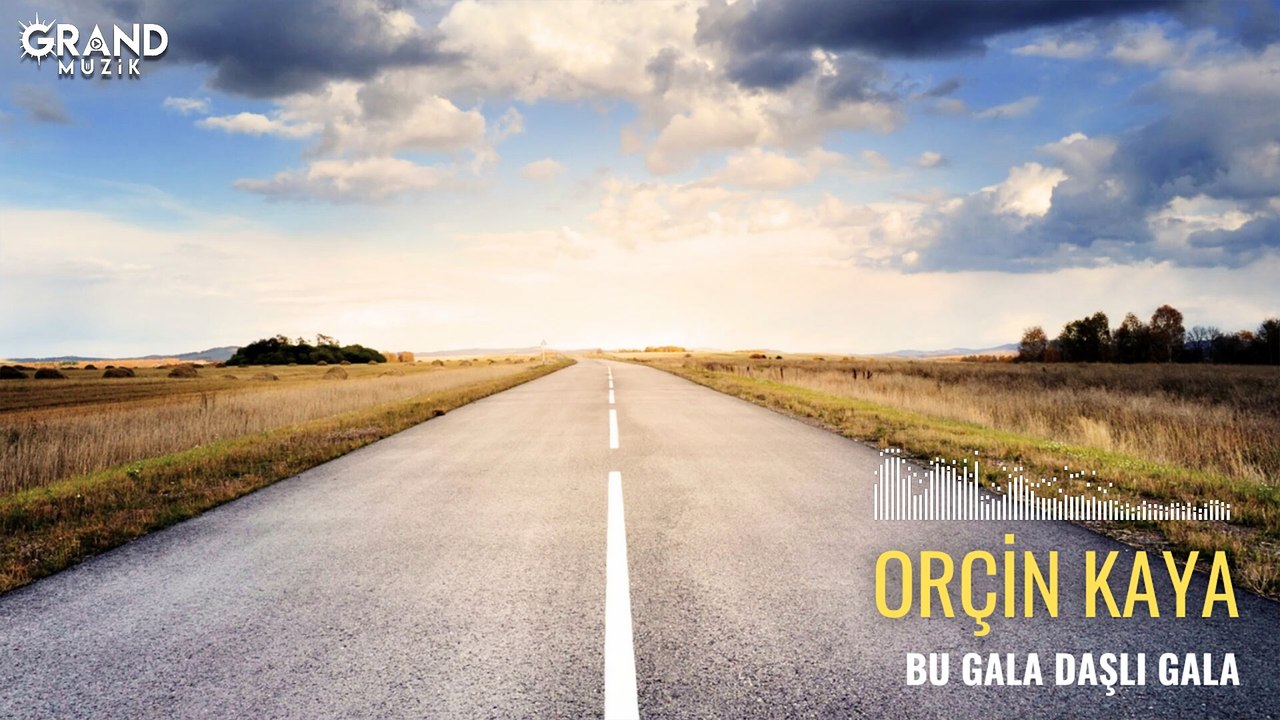 Orçin Kaya - Bu Gala Daşlı Gala (Official Audio)