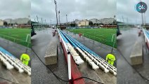 La alcaldesa socialista de La Coruña ordenó limpiar 