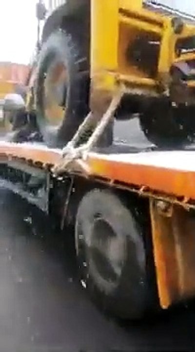 mountain trucking