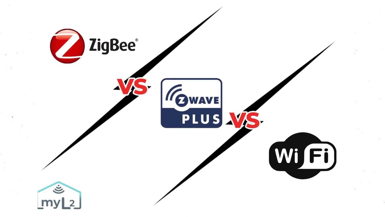 Z Wave vs Zigbee vs WiFi Smart Home Technology _ Which Is Best For Your ...