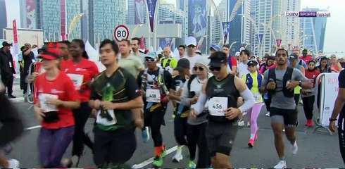 AR OOV DOHA MARATHON 150224