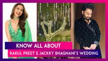 All You Need To Know About Rakul Preet Singh And Jackky Bhagnani’s Goa Wedding