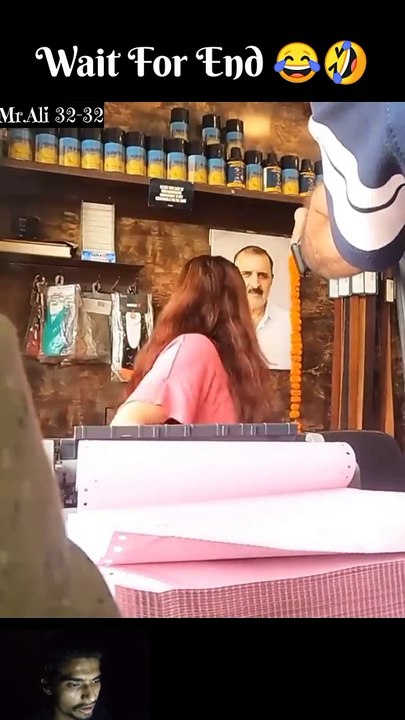 Ghost Prank In Showroom || Wait For End  #funny #comedy #prank #viral #shorts