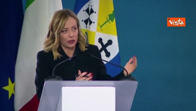 Meloni: Lavoravamo su difficolt? agricoltori prima di trattori in piazza