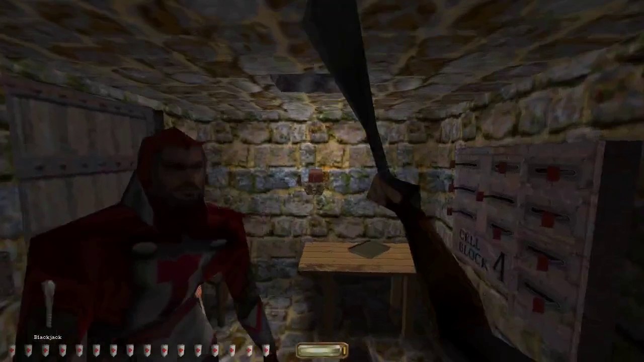 02 - Thief Gold - Is this Coldridge?