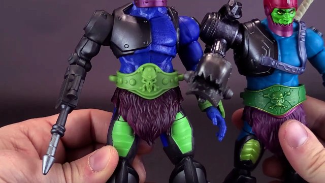 Mattel Masters Of The Universe Masterverse New Eternia Trap Jaw Figure
