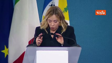 Meloni a Schlein: "Italia gi? divisa da chi distingueva cittadini di Serie A e B"