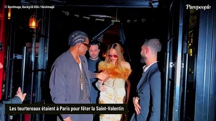 Download Video: Rihanna et A$AP Rocky, leur Saint-Valentin ultra-stylée à Paris : le duo très amoureux et toujours aussi complice