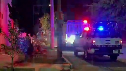 Así acabó un hombre tras ser víctima de un robo