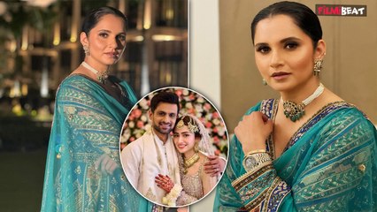 Sania Mirza ने Divorce के बाद Share की किया Photoshoot, Fans ने की तारीफ और Shoaib को किया Target