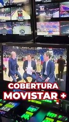 La cobertura de Movistar + para la Copa del Rey