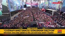 Cumhurbaşkanı Erdoğan: Türkiye en zor süreçleri en başarılı yöneten ülkelerden biri