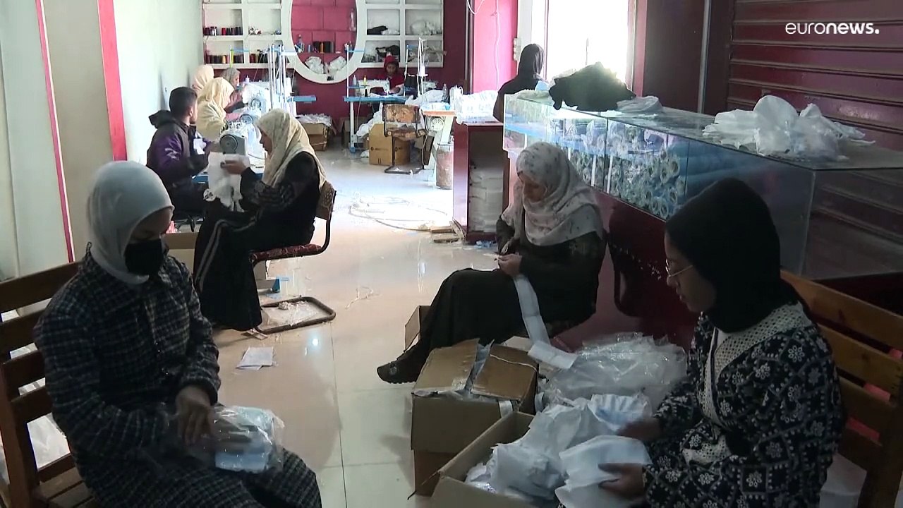 شاهد: لسد النقص وتوفيرها بسعر مُناسب.. مصنع في...
