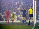 Liverpool FC v SG Dynamo Dresden 17 März 1976 UEFA-Cup 1975/76