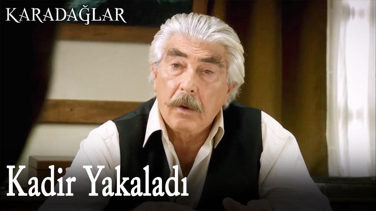 Kadir Yakaladı