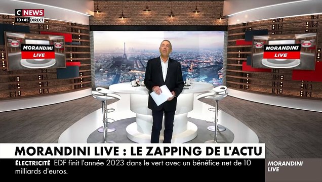Jean-Marc Morandini prouve en direct que François Hollande a menti hier dans Quotidien sur TMC en affirmant n'avoir jamais été invité sur CNews - Regardez