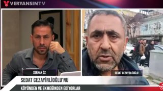 Sedat Cezayirlioğlu'ndan muhalefete çağrı