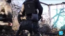 Battle of Avdiivka: Ukraine says 'fierce' fighting inside symbolic frontline town
