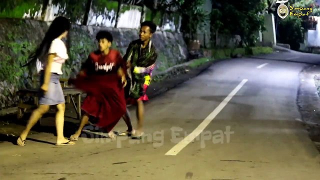 scary prank funny videos-Hantu Cantik Bikin Panik __ Prank Anak Santri __ Beautiful Ghost