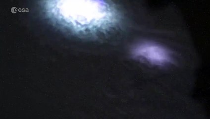 Astronauta mostra como é ver uma tempestade a partir do Espaço