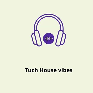 Tech House vibes-sound effects