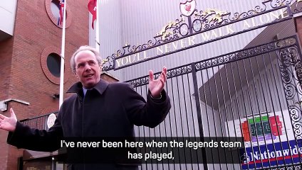 'A legend coaching legends' - Klopp thrilled for Sven