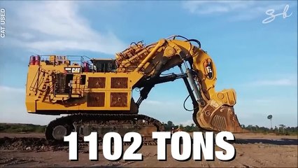 World's Largest Land Vehicles