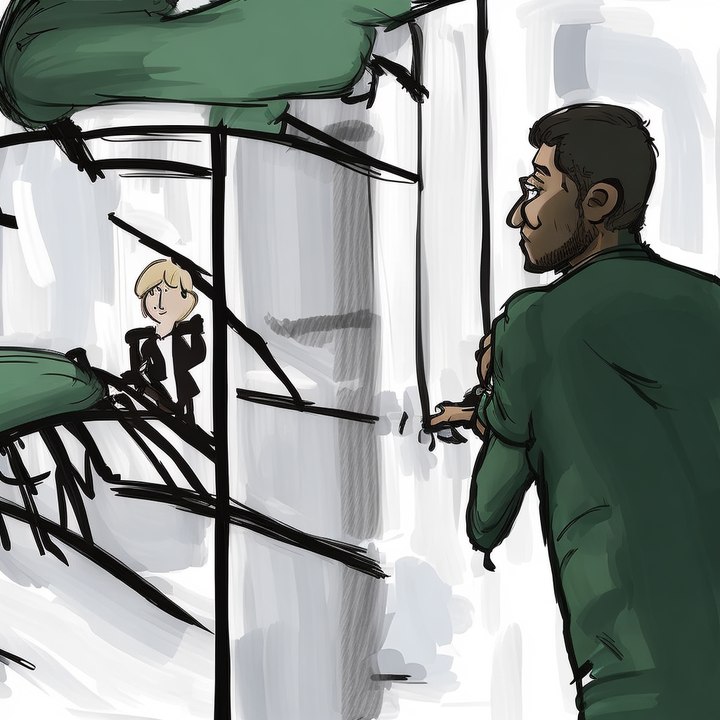 La BD qui guide et renseigne les étudiants sur l'alternance !