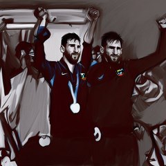 Le documentaire exclusif sur Lionel Messi : découvrez tous les secrets sur Apple TV+ !