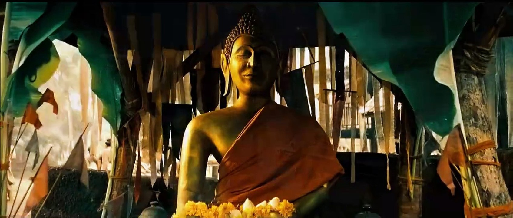 Ong-Bak 3 : L'ultime combat Bande-annonce (EN)