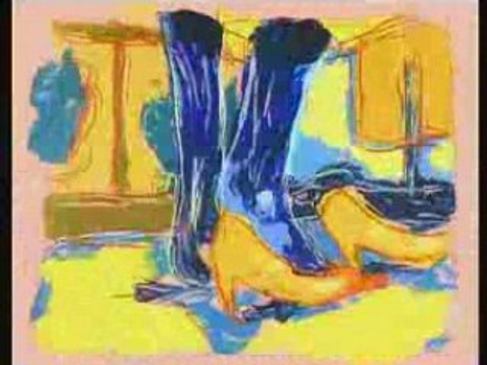 Police et polissons  - Par 1 7-7  Strip-tease